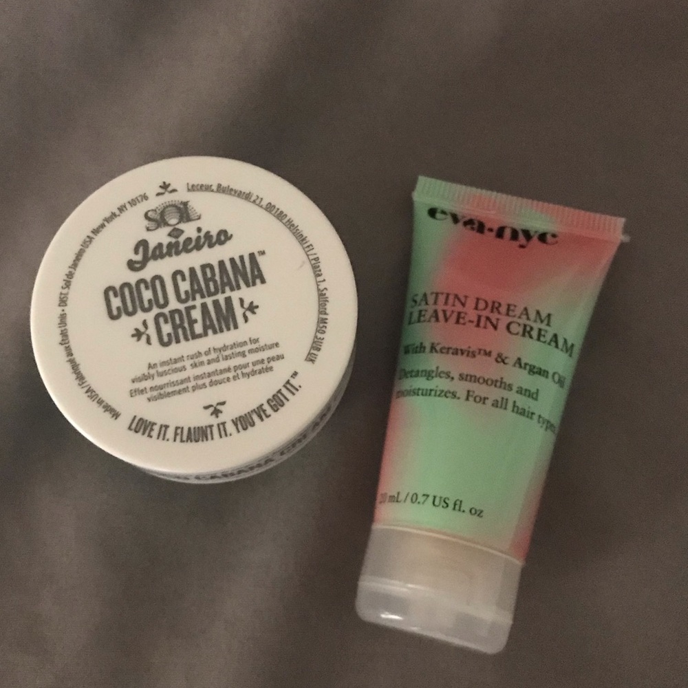 3 for $25 ✂️ moisture bundle